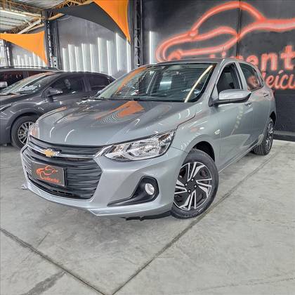 CHEVROLET ONIX 1.0 FLEX LT MANUAL CHEVROLET ONIX 1.0 FLEX LT MANUAL